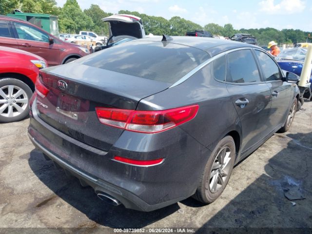5XXGT4L38KG296776 KIA Optima Lx