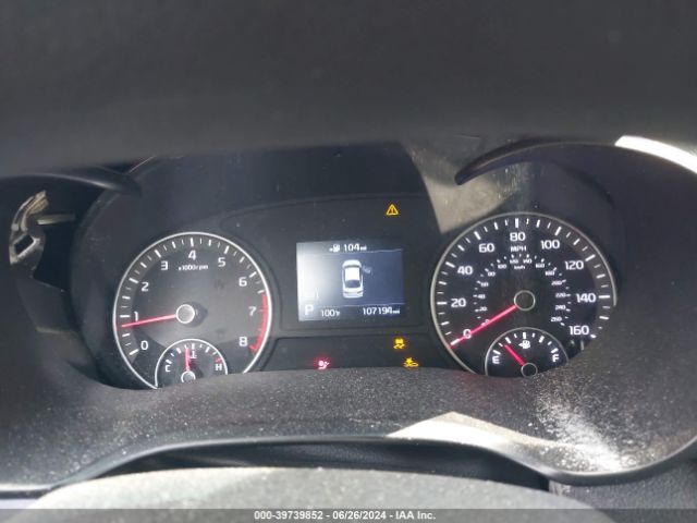 5XXGT4L38KG296776 KIA Optima Lx