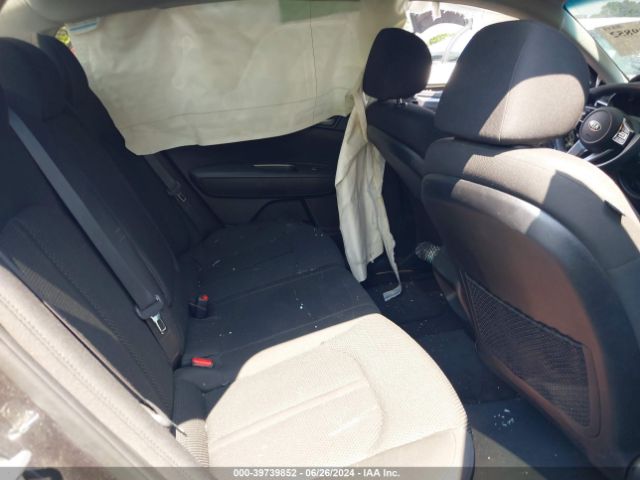 5XXGT4L38KG296776 KIA Optima Lx