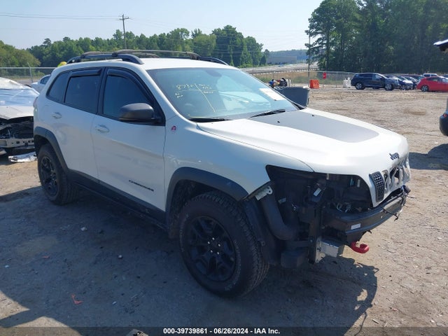 1C4PJMBX1KD227027 auction archive image