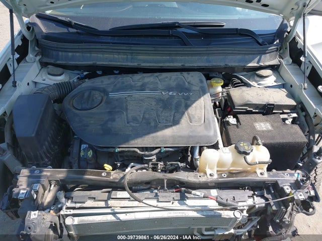 1C4PJMBX1KD227027 Jeep Cherokee Trailhawk Elite 4x4