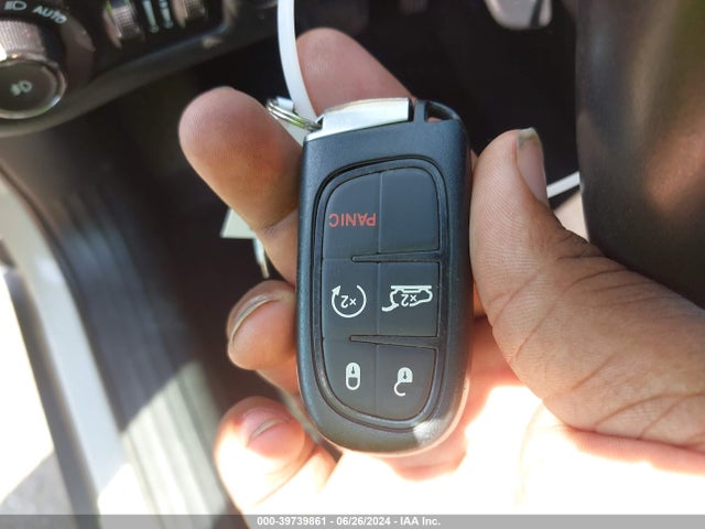 1C4PJMBX1KD227027 Jeep Cherokee Trailhawk Elite 4x4