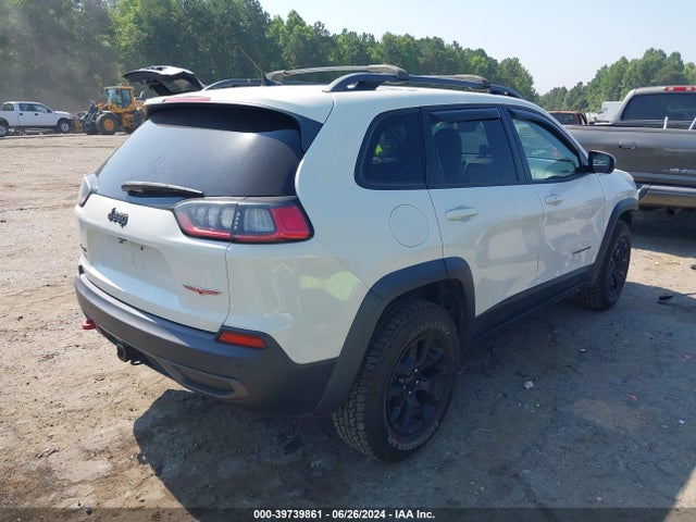 1C4PJMBX1KD227027 Jeep Cherokee Trailhawk Elite 4x4