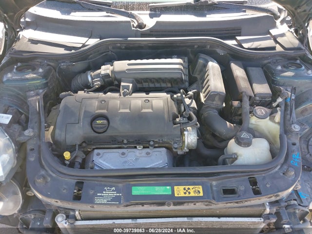 2009 MINI COOPER WMWMF33549TU69884 Photo 9