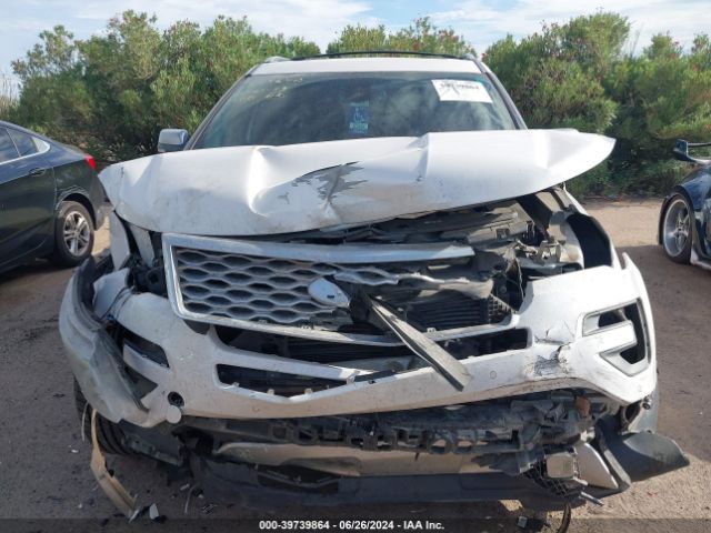 1FM5K8HT1HGA03873 Ford Explorer Platinum
