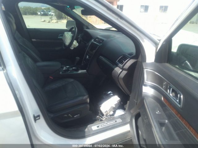 1FM5K8HT1HGA03873 Ford Explorer Platinum