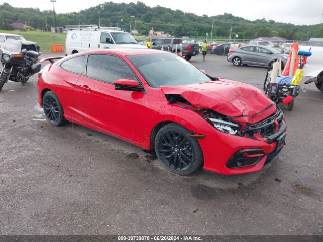 2020 HONDA CIVIC SI 2HGFC3A51LH751834