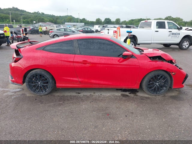 Honda CIVIC SI COUPE 2020 2HGFC3A51LH751834 Image 13
