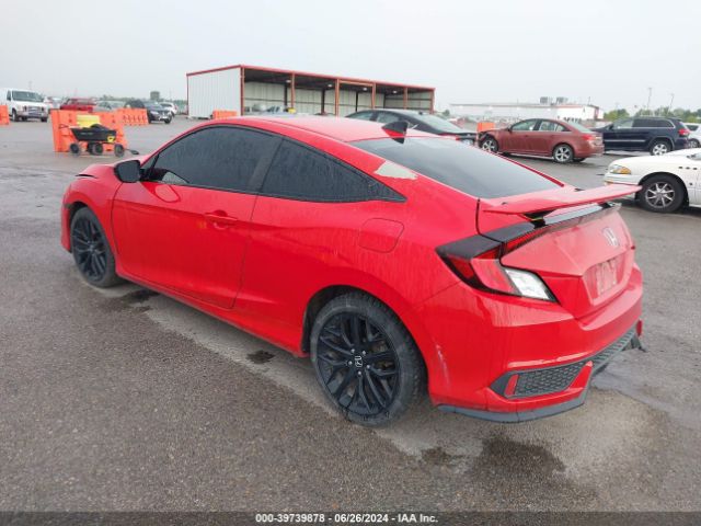 2020 HONDA CIVIC SI 2HGFC3A51LH751834 Photo 2