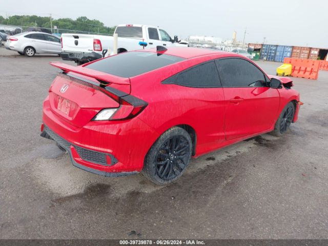 2020 HONDA CIVIC SI 2HGFC3A51LH751834 Photo 3