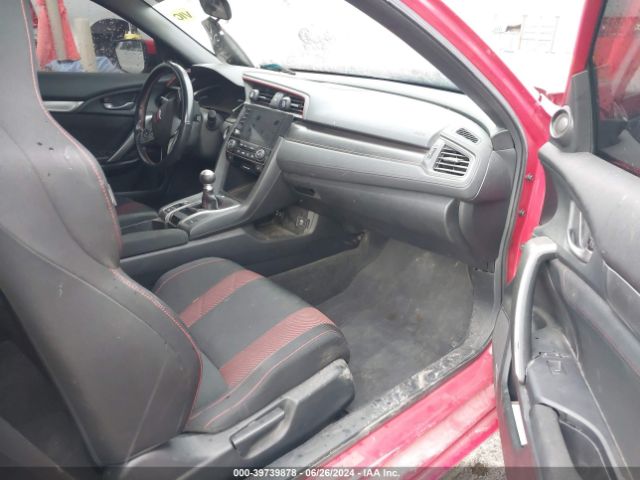 2020 HONDA CIVIC SI 2HGFC3A51LH751834 Photo 4