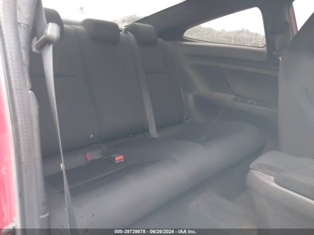 2020 HONDA CIVIC SI 2HGFC3A51LH751834 Photo 7