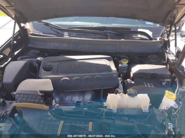 1C4PJLLB2LD552347 Jeep Cherokee Latitude Plus Fwd
