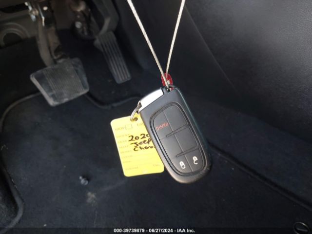 1C4PJLLB2LD552347 Jeep Cherokee Latitude Plus Fwd