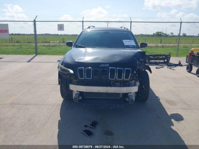1C4PJLLB2LD552347 Jeep Cherokee Latitude Plus Fwd