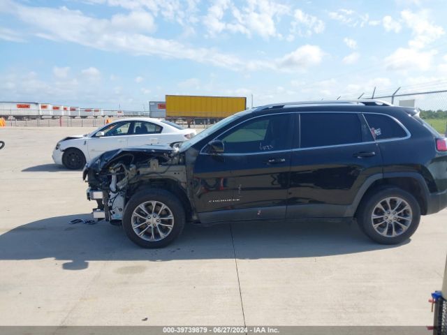 1C4PJLLB2LD552347 Jeep Cherokee Latitude Plus Fwd