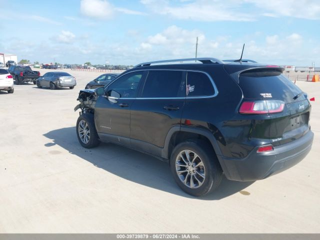 1C4PJLLB2LD552347 Jeep Cherokee Latitude Plus Fwd