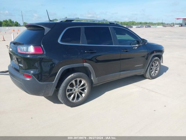1C4PJLLB2LD552347 Jeep Cherokee Latitude Plus Fwd