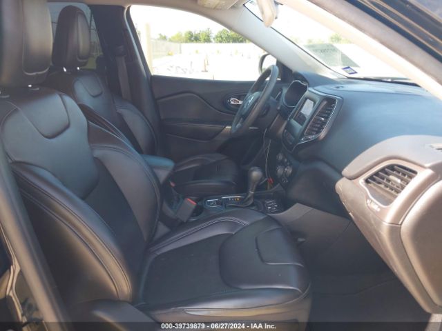 1C4PJLLB2LD552347 Jeep Cherokee Latitude Plus Fwd