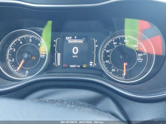 1C4PJLLB2LD552347 Jeep Cherokee Latitude Plus Fwd