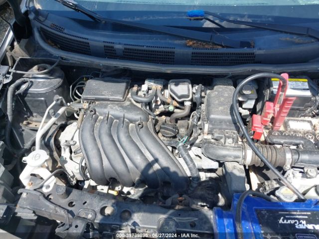 3N1CN7AP5HL858097 Nissan Versa 1.6 Sv