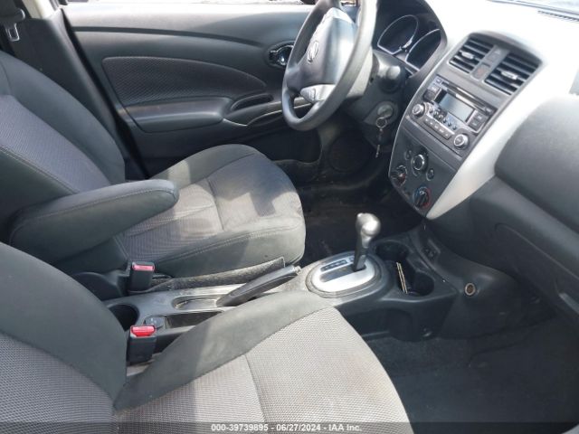 3N1CN7AP5HL858097 Nissan Versa 1.6 Sv