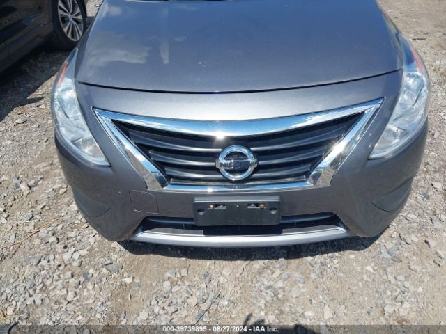 3N1CN7AP5HL858097 Nissan Versa 1.6 Sv