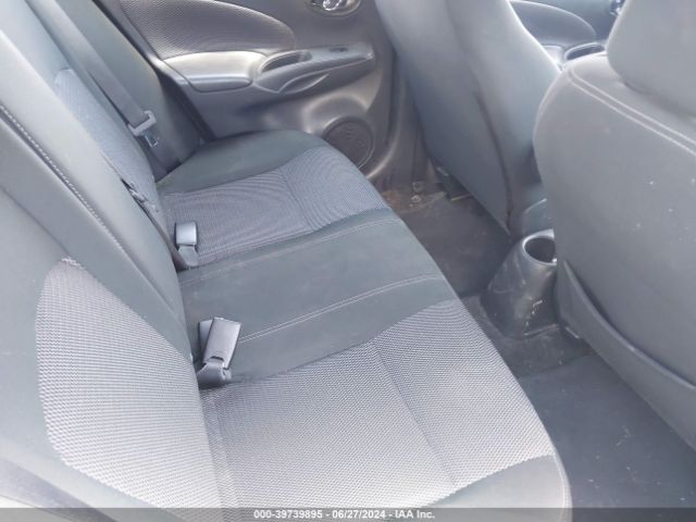 3N1CN7AP5HL858097 Nissan Versa 1.6 Sv