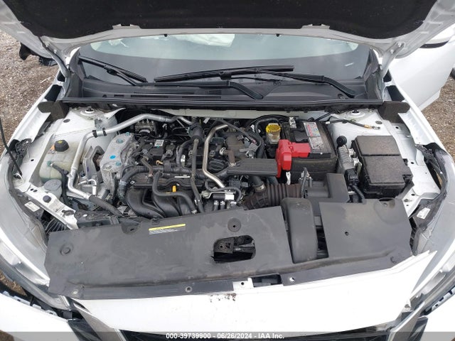 Nissan Sentra Sv Xtronic Cvt 2023 3N1AB8CV0PY324914 Image 10