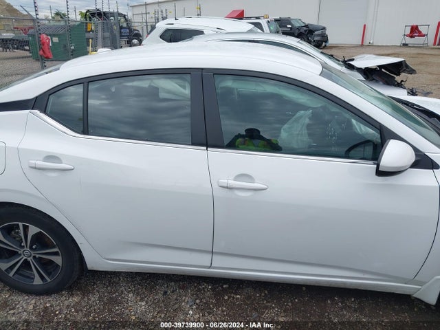 Nissan Sentra Sv Xtronic Cvt 2023 3N1AB8CV0PY324914 Image 13