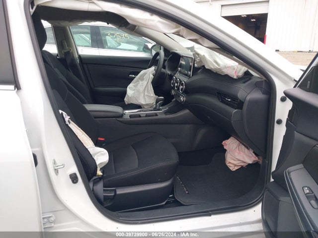 Nissan Sentra Sv Xtronic Cvt 2023 3N1AB8CV0PY324914 Image 5