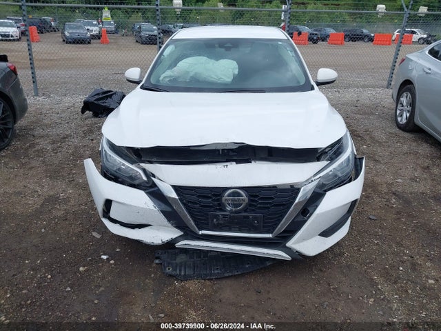Nissan Sentra Sv Xtronic Cvt 2023 3N1AB8CV0PY324914 Image 6