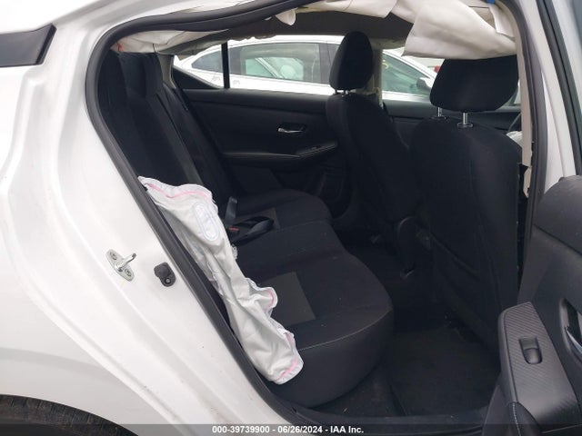 Nissan Sentra Sv Xtronic Cvt 2023 3N1AB8CV0PY324914 Image 8