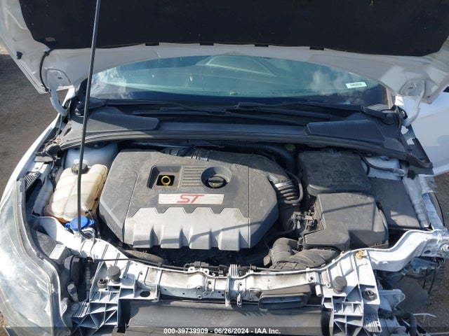 Ford FOCUS ST 2014 1FADP3L99EL421395 Image 10