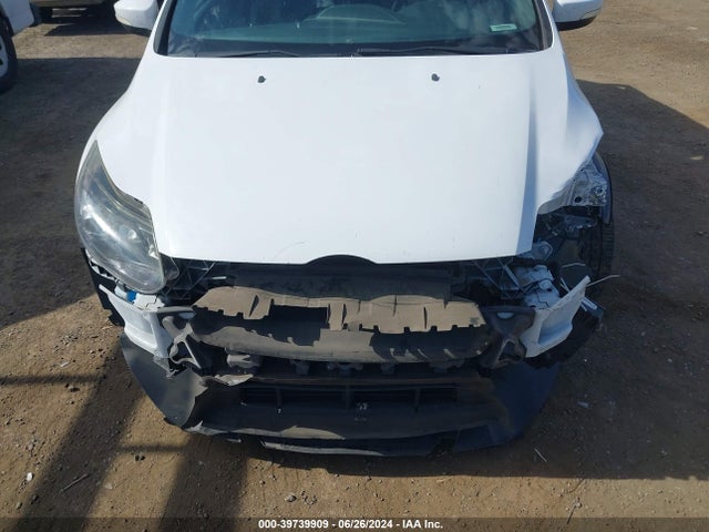 Ford FOCUS ST 2014 1FADP3L99EL421395 Image 6