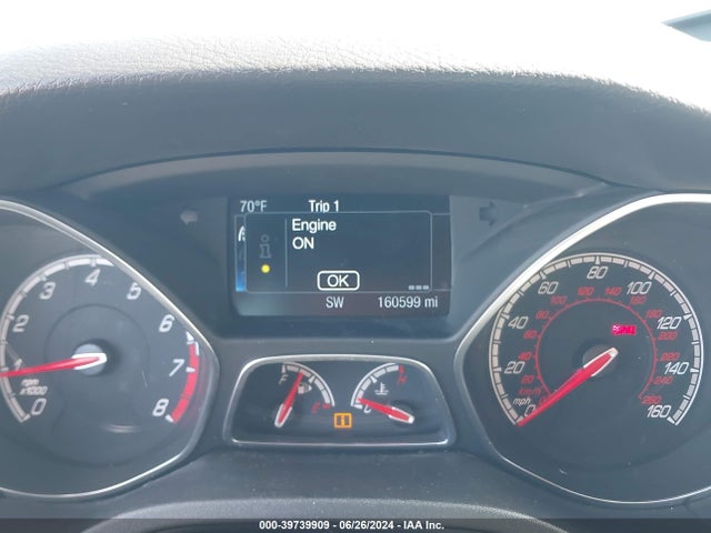 Ford FOCUS ST 2014 1FADP3L99EL421395 Image 7