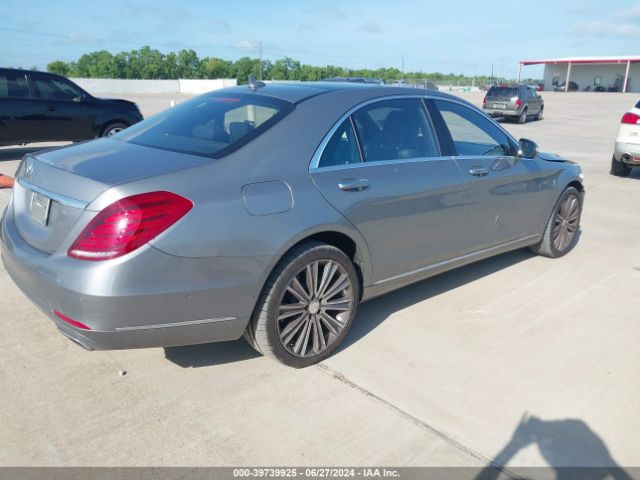 WDDUG8CB7FA092371 Mercedes-Benz S 550