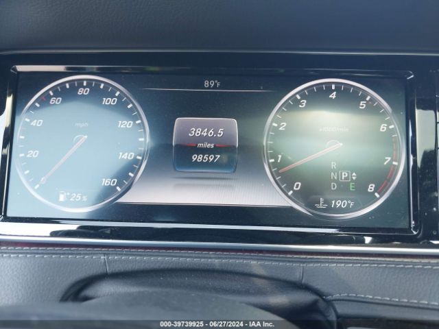 WDDUG8CB7FA092371 Mercedes-Benz S 550