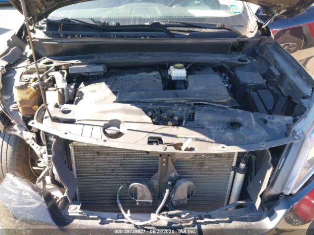 5N1DR2MM1KC645690 Nissan Pathfinder Sl