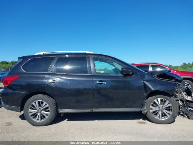 5N1DR2MM1KC645690 Nissan Pathfinder Sl