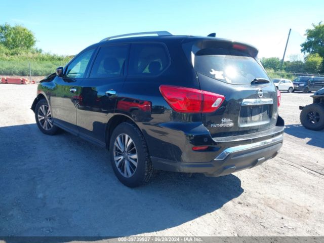 5N1DR2MM1KC645690 Nissan Pathfinder Sl