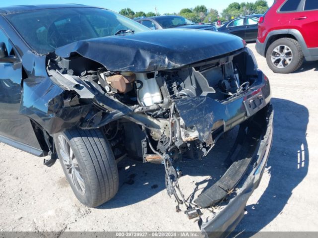 5N1DR2MM1KC645690 Nissan Pathfinder Sl