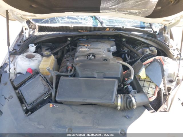 1G6AB5RA7F0110644 Cadillac ATS LUXURY
