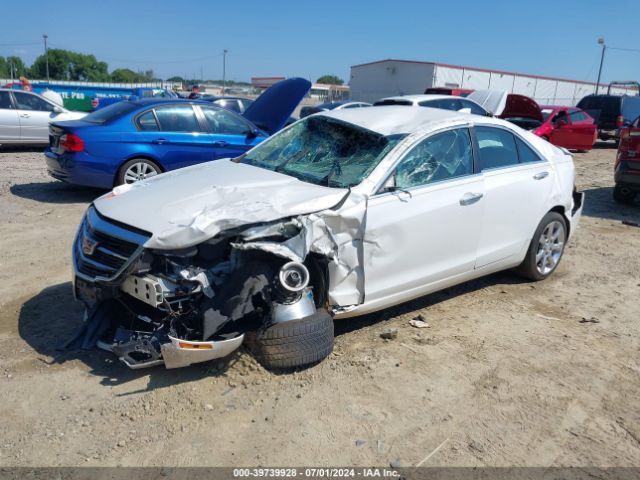 1G6AB5RA7F0110644 Cadillac ATS LUXURY