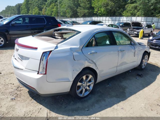 1G6AB5RA7F0110644 Cadillac ATS LUXURY