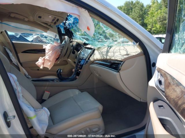 1G6AB5RA7F0110644 Cadillac ATS LUXURY
