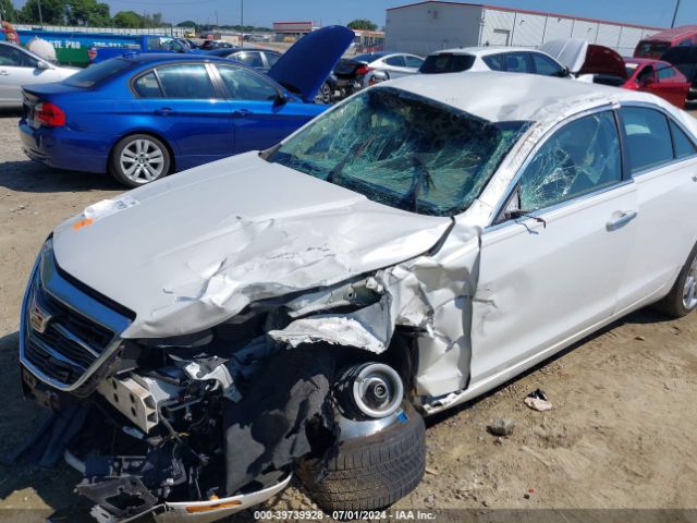 1G6AB5RA7F0110644 Cadillac ATS LUXURY