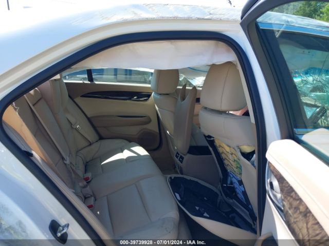 1G6AB5RA7F0110644 Cadillac ATS LUXURY