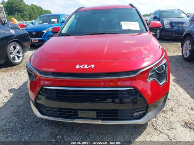 KNDCT3LE2P5090133 KIA NIRO SX