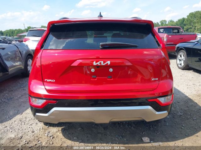 KNDCT3LE2P5090133 KIA NIRO SX